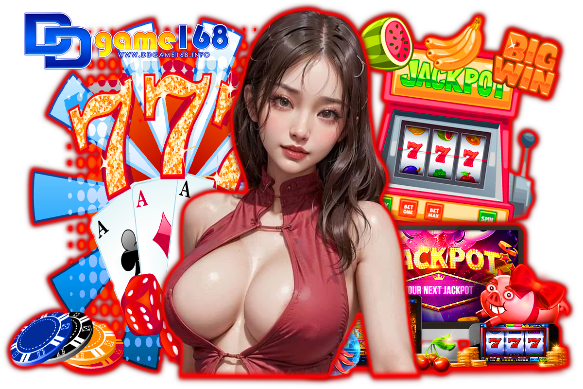 ddgame168 สล็อต