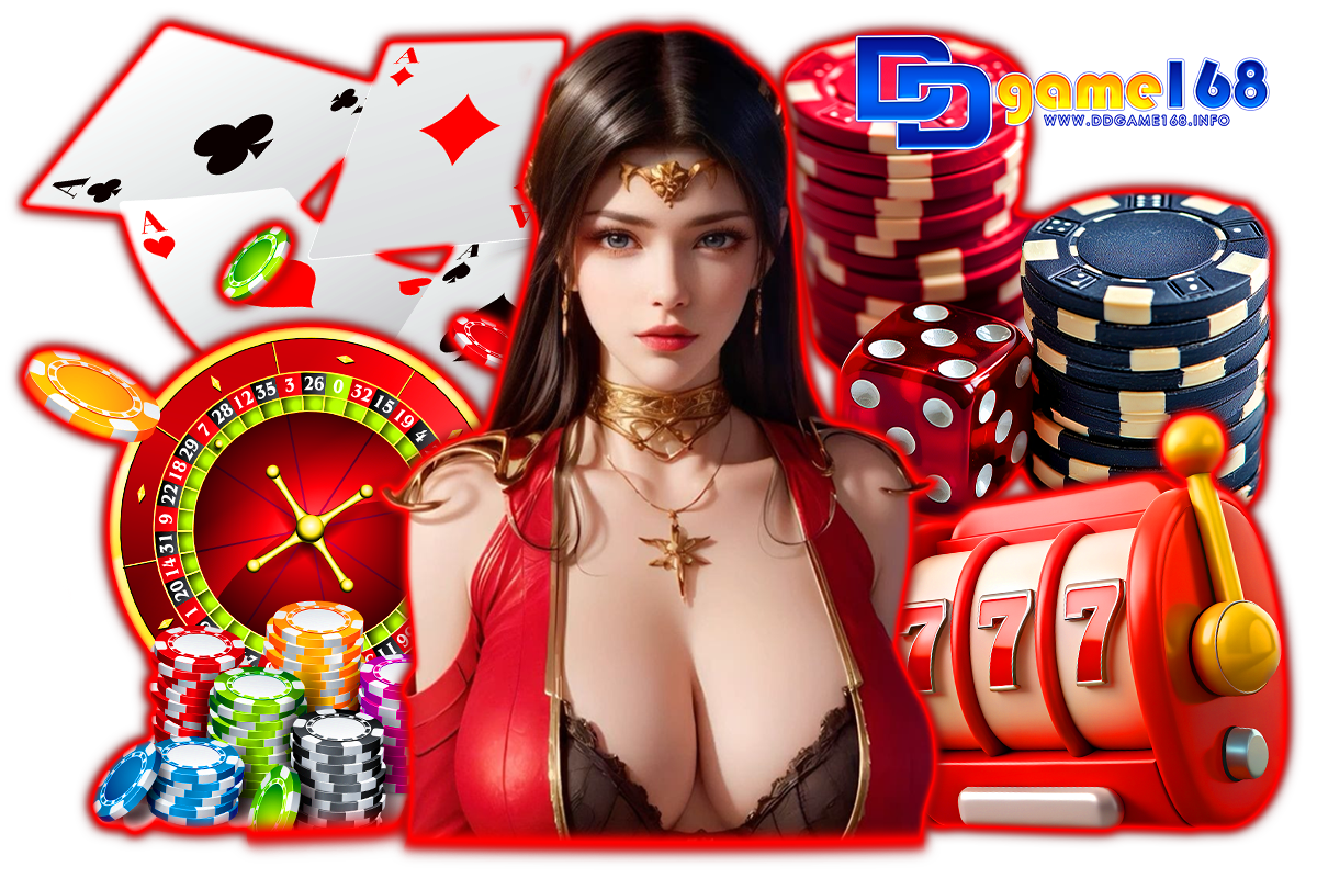 ddgame168 เข้า สู่ ระบบ