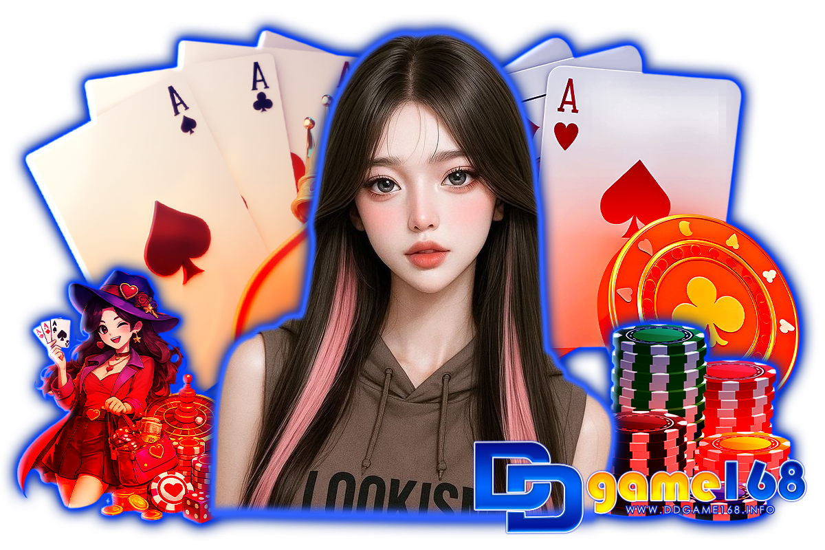 ddgame คาสิโน