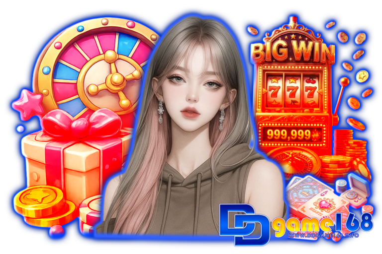 ddgame168 สล็อต