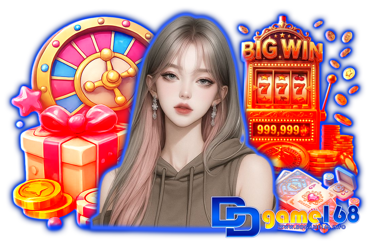 ddgame168 สล็อต